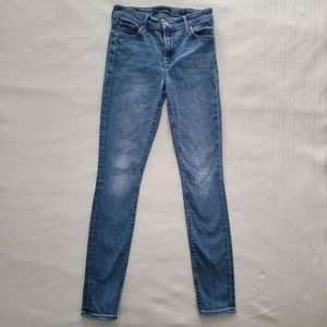 Lucky brand ankle jeans